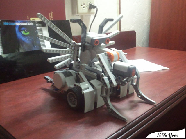 Lego Mindstorm