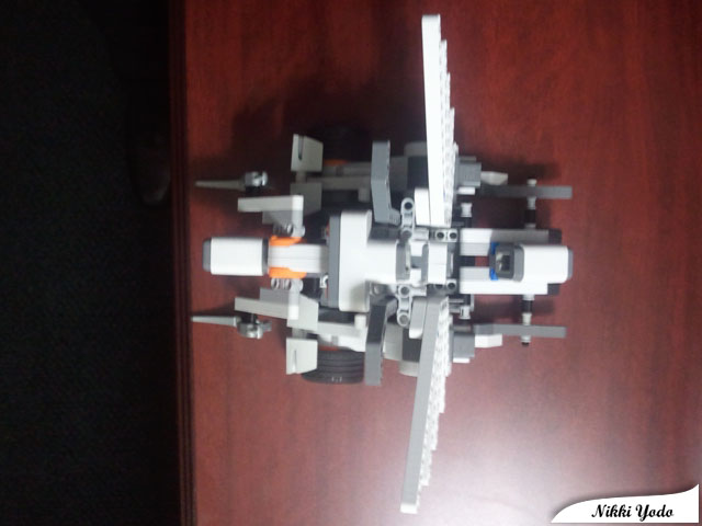 Lego Mindstorm Top