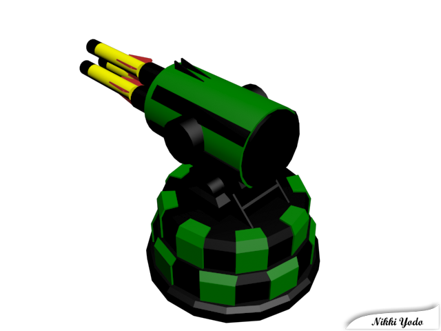 USB Missile Launcher